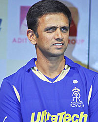 Rahul Dravid